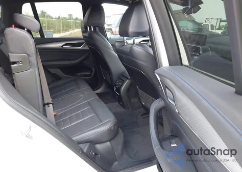 2020 BMW X3 xDrive30I from USA, damaged, VIN 5UXTY5C04L9C11900